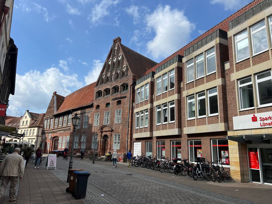 09 vers Lauenburg
