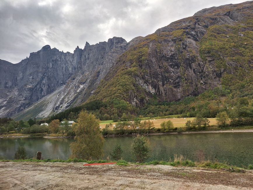 Rauma Fluss
