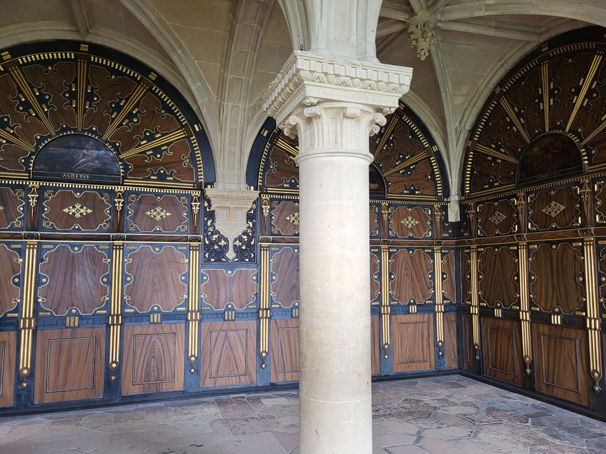 Bolsover Castle