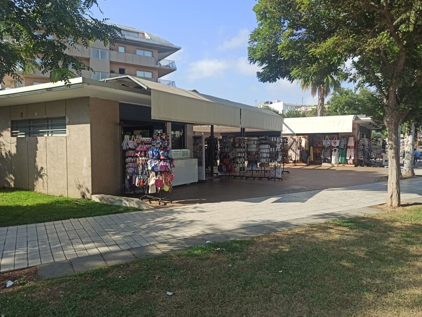 Foto di Santa Susanna (il Maresme, Barcellona) (agosto 2023) (parte 1)