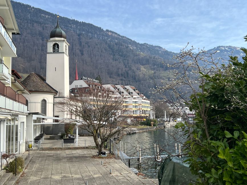 Around the Rigi