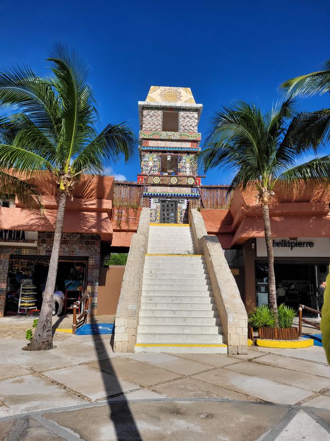 Día 30 de 175: Crucero alrededor del mundo - Mahahual/Costa Maya/México