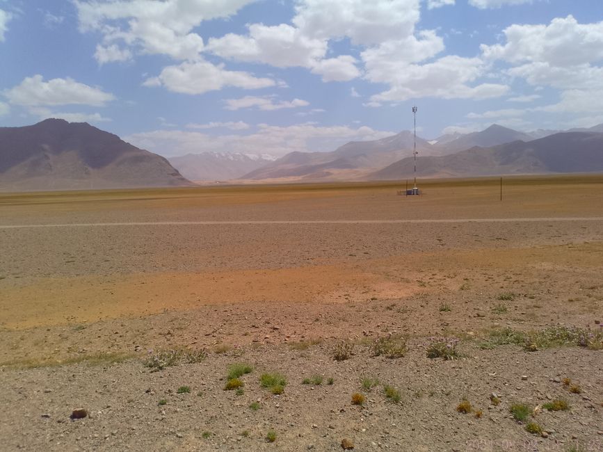 Pamir Highway 