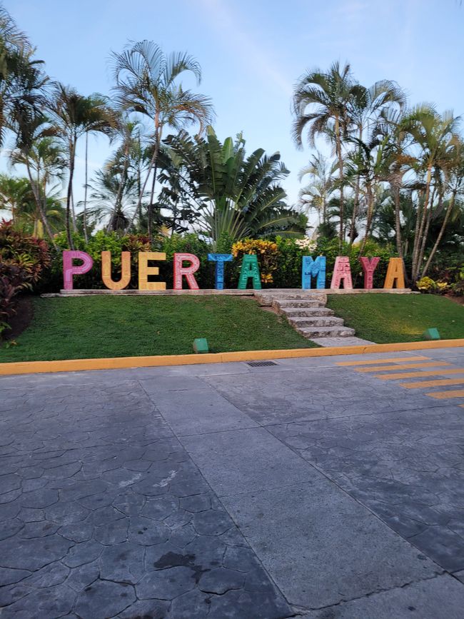 Día 29 de 175: Crucero alrededor del mundo - Cozumel/México