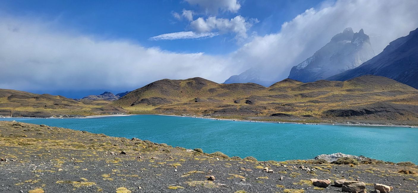 „Crema del cielo blu“