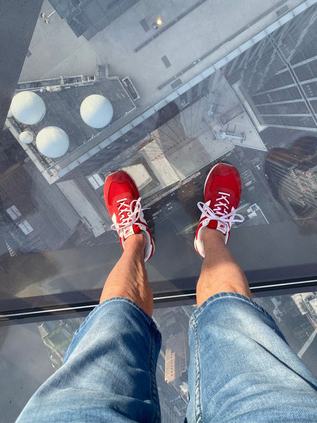 New York, New York