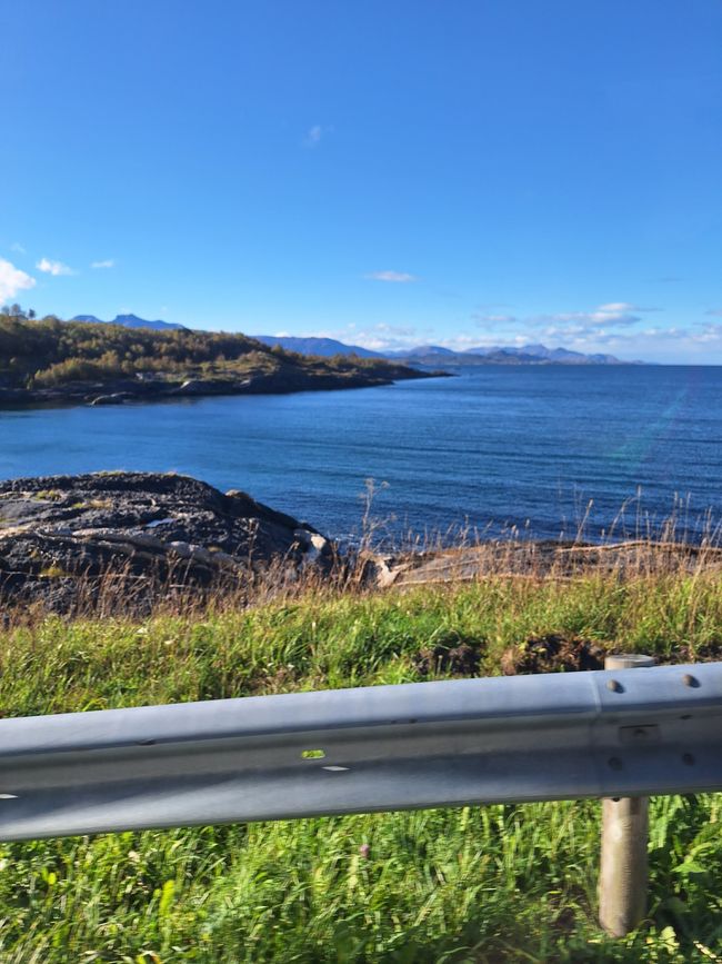 Etiqueta 10 Salstraumen - Bodø