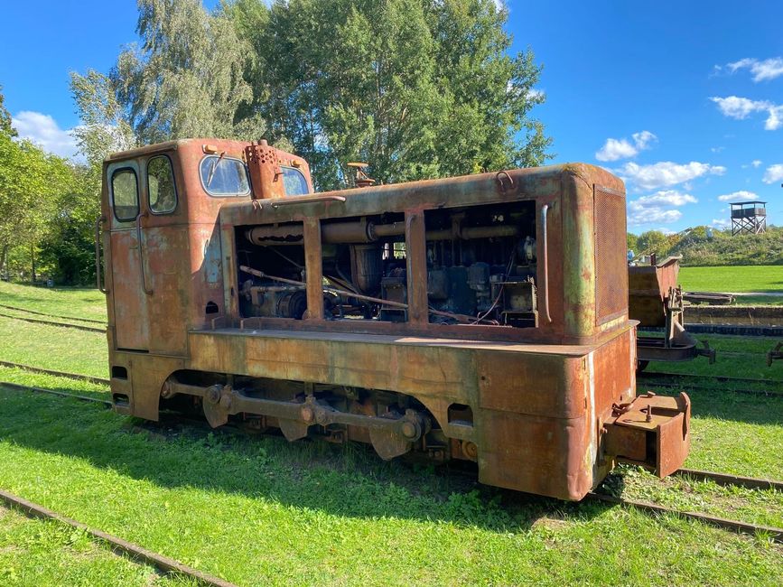 Zehdenick to Go – Bricks, Ducks, and Havel Joy