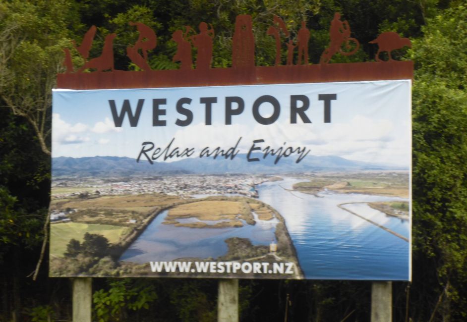 2025-03-16 WWOOF 2, Hokitika chez Joan et direction Picton