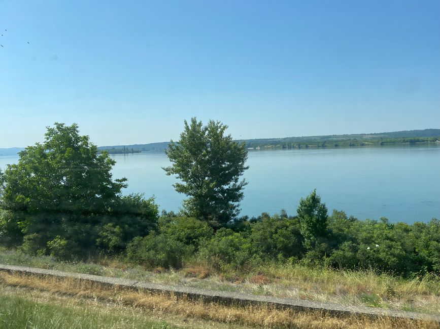 An der Donau