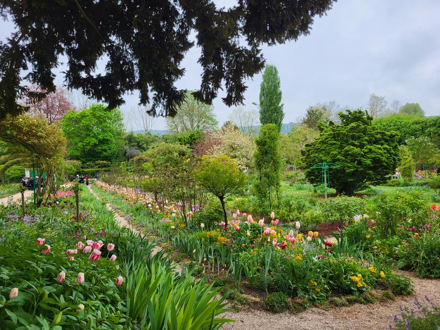 Garten von Monet