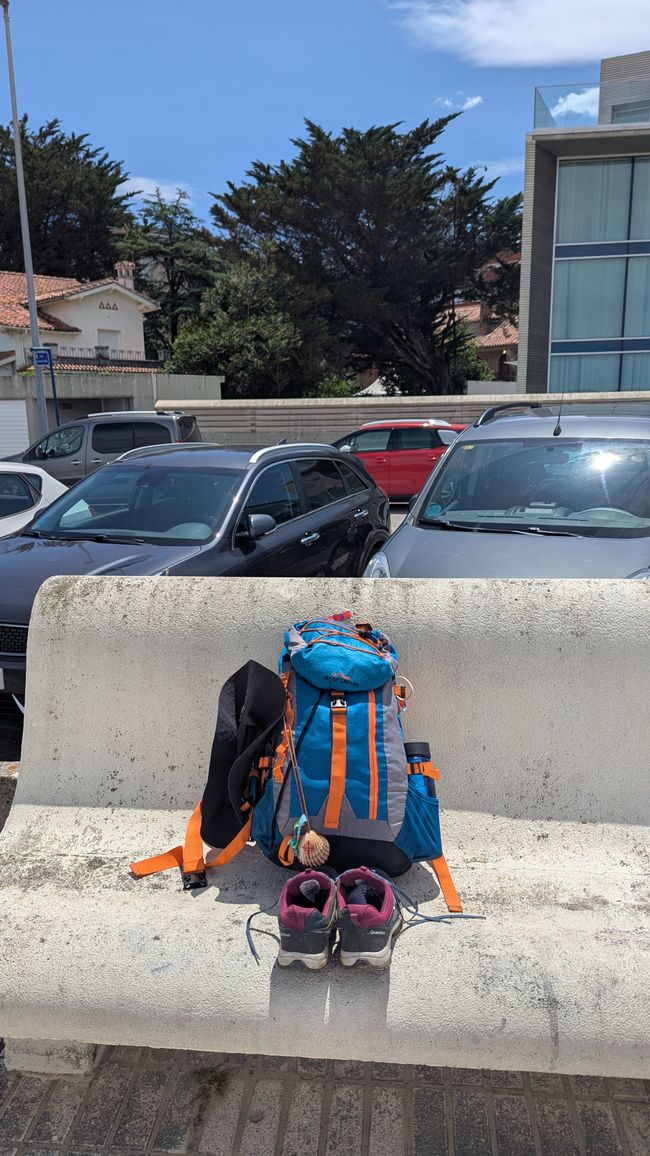 4. Etappe Camino del Norte von Liendo nach Santona
