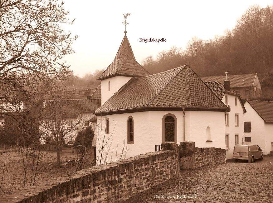 Die Eifel... ist gar nicht so langweilig wie man denkt.