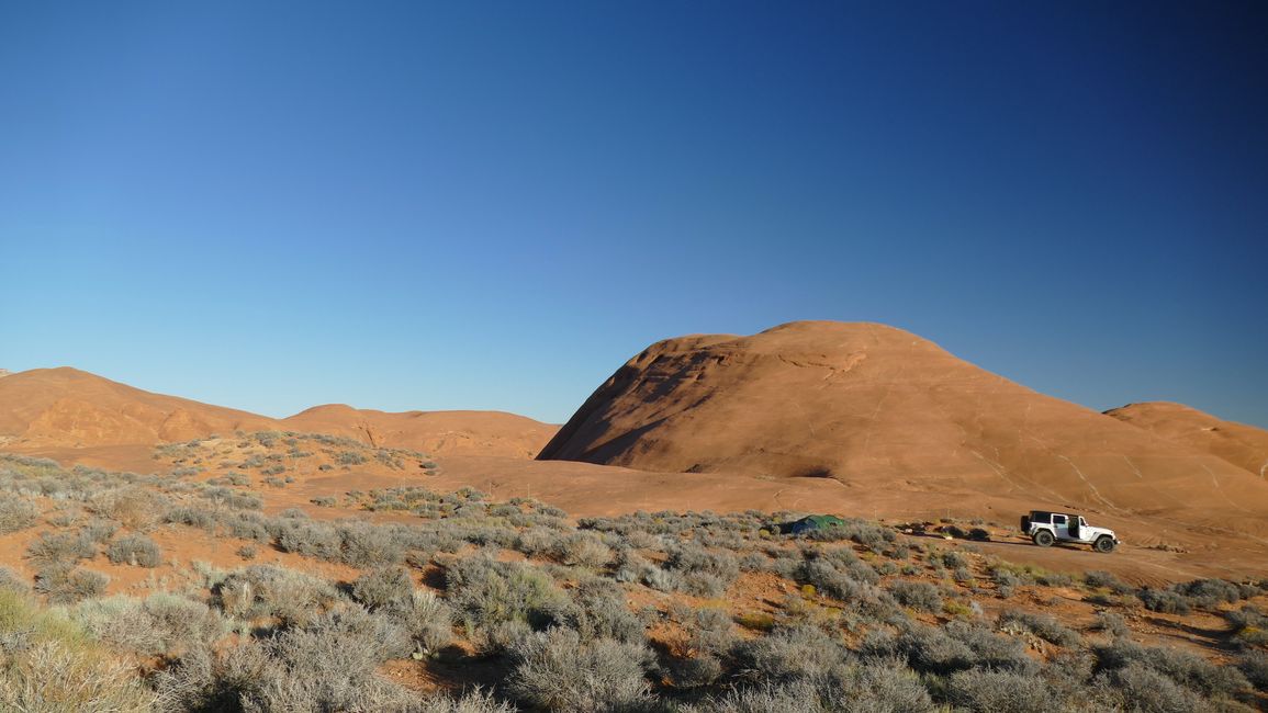 USA - Utah per fuggitivi ...
