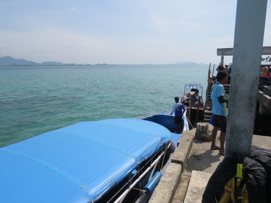Thailand - Koh Lanta