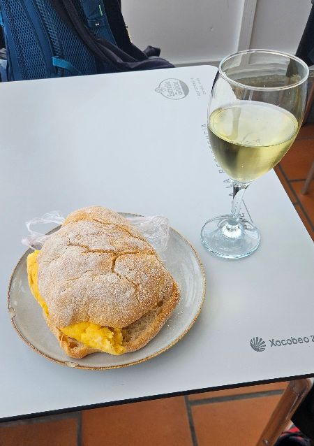 Tag 8 - Padron bis Milladoiro