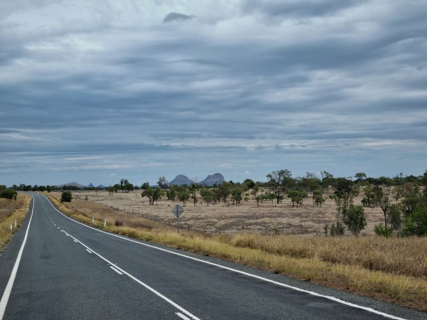 Peak View Road