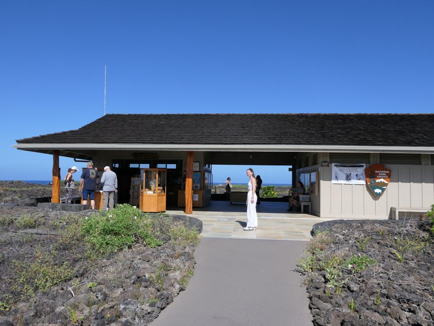 Kaloko-Honokohau National Historical Park, Hawai'i Island