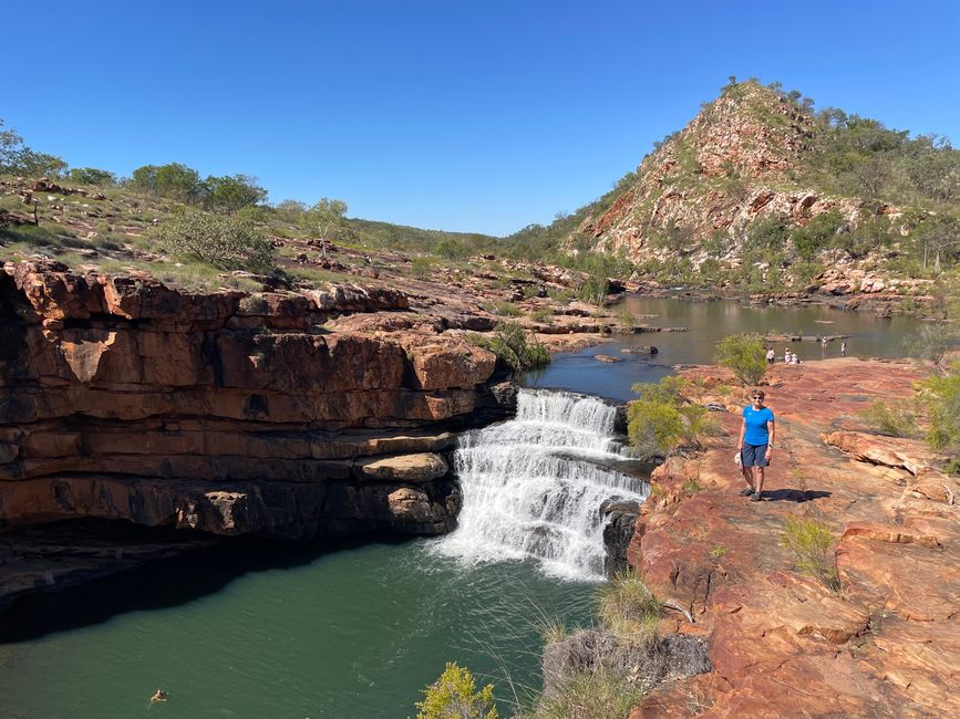 Bell Gorge