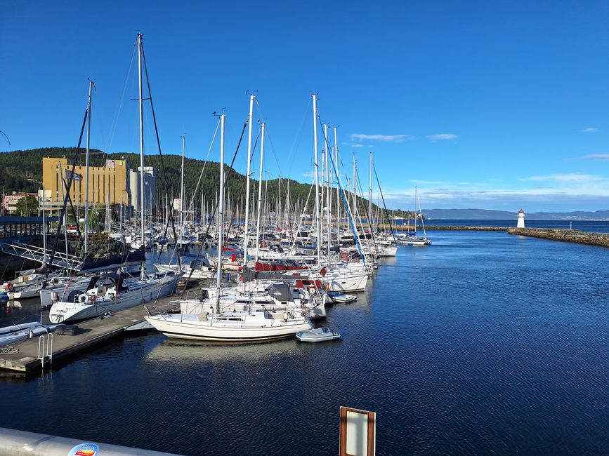 Tag 9 Trondheim