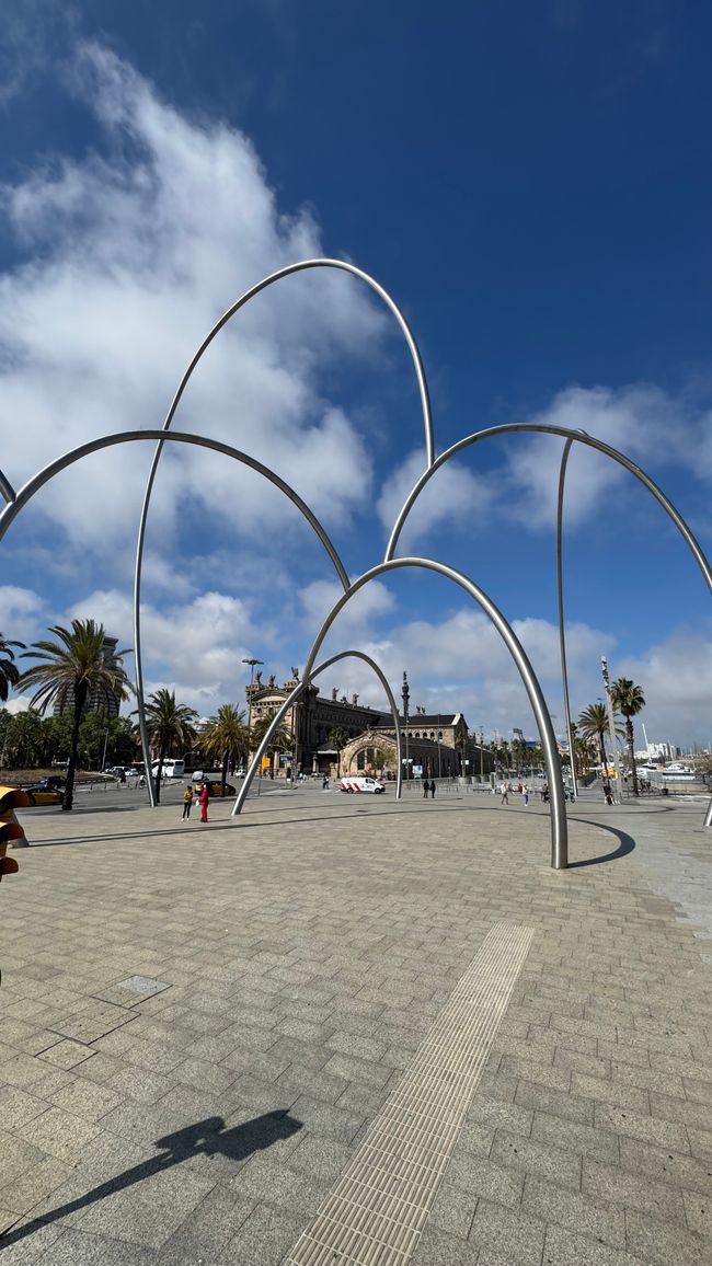 BARCELONA EINE STADT ZUM VERLIEBEN!