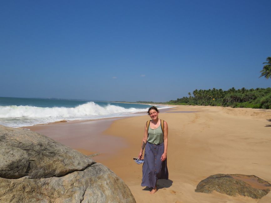 Tangalle - Folie de Plage