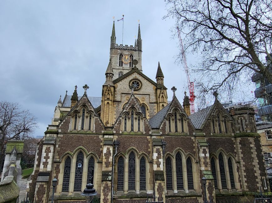 Southwark Cathedral