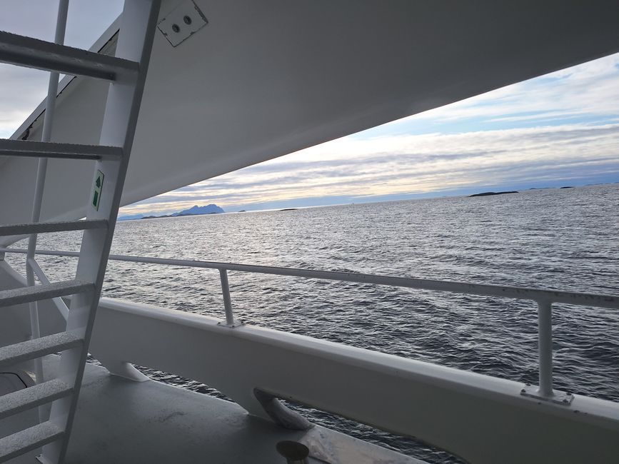 Etiqueta 12 Svolvaer