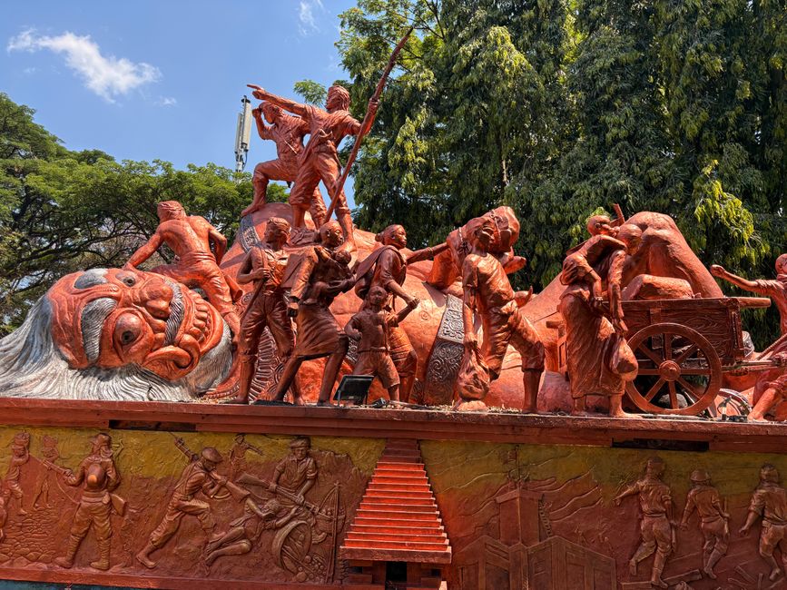 Kampung Warna Warni Jodipan