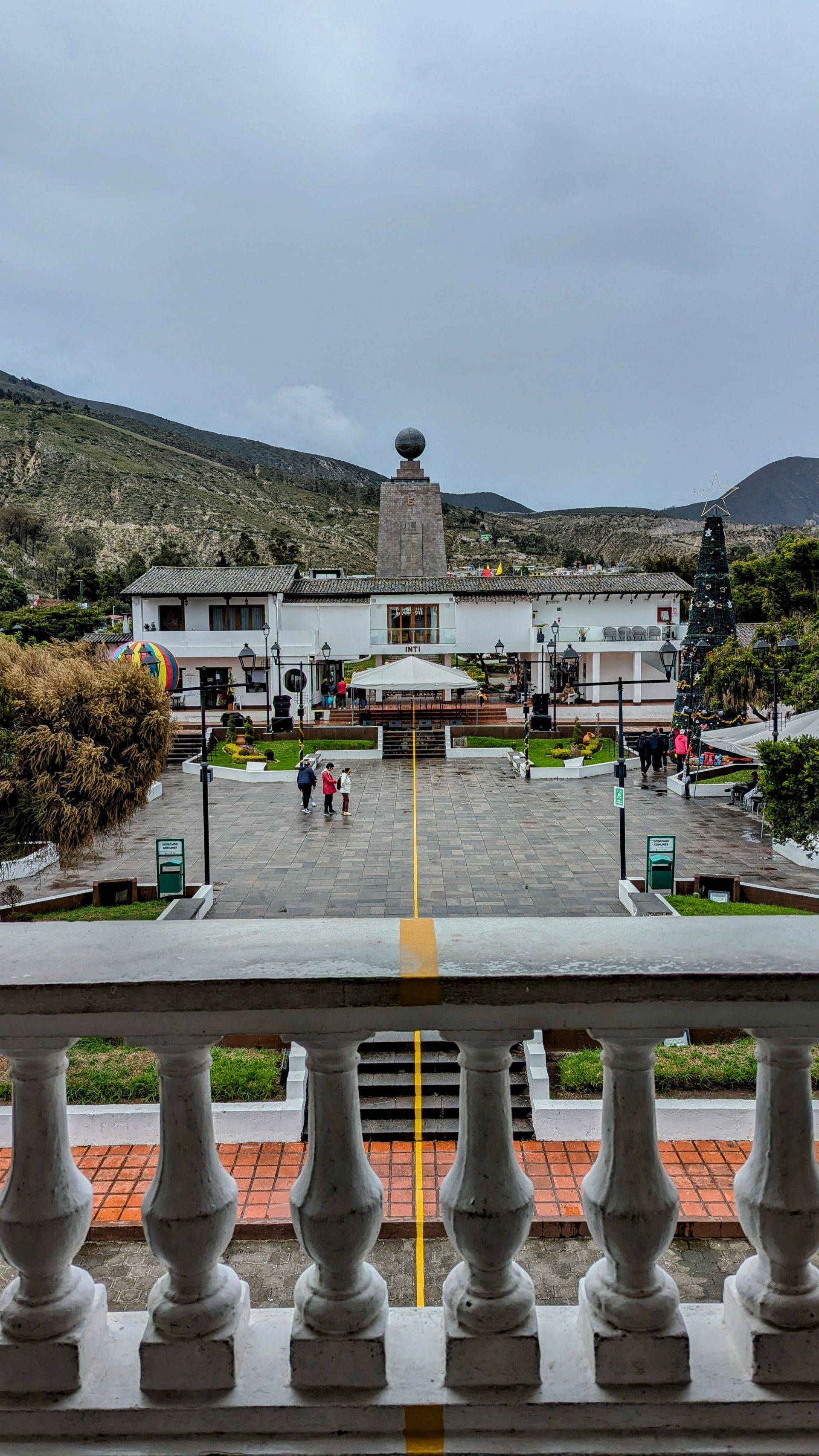 Mitad del mundo