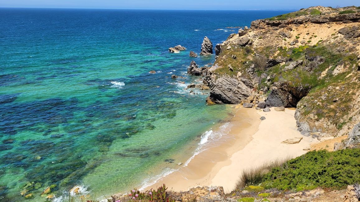 Porto Covo, bike and hike