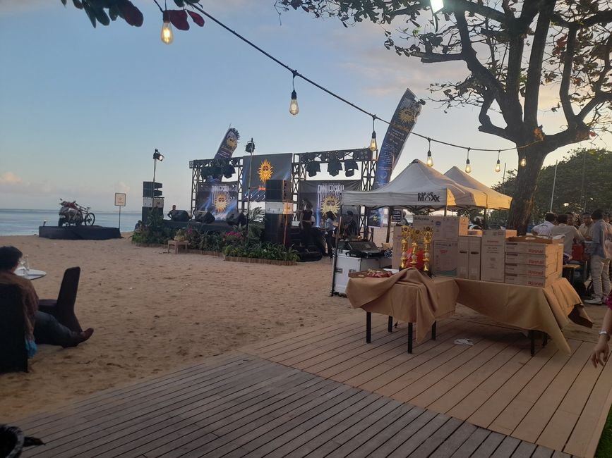 Tag 20: Il mondo sottomarino di Bali