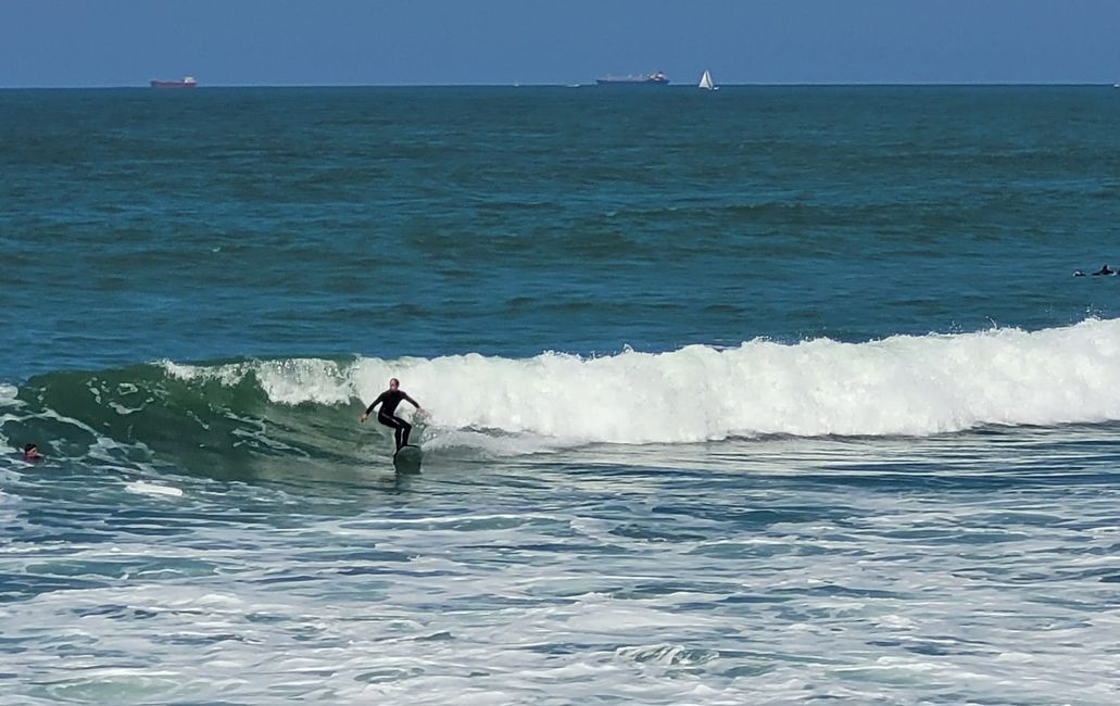 Von Biarritz nach Saint-Jean-de-Luz