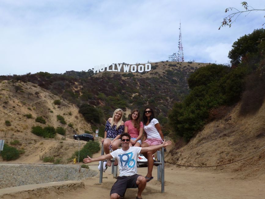 L.A. Hollywood