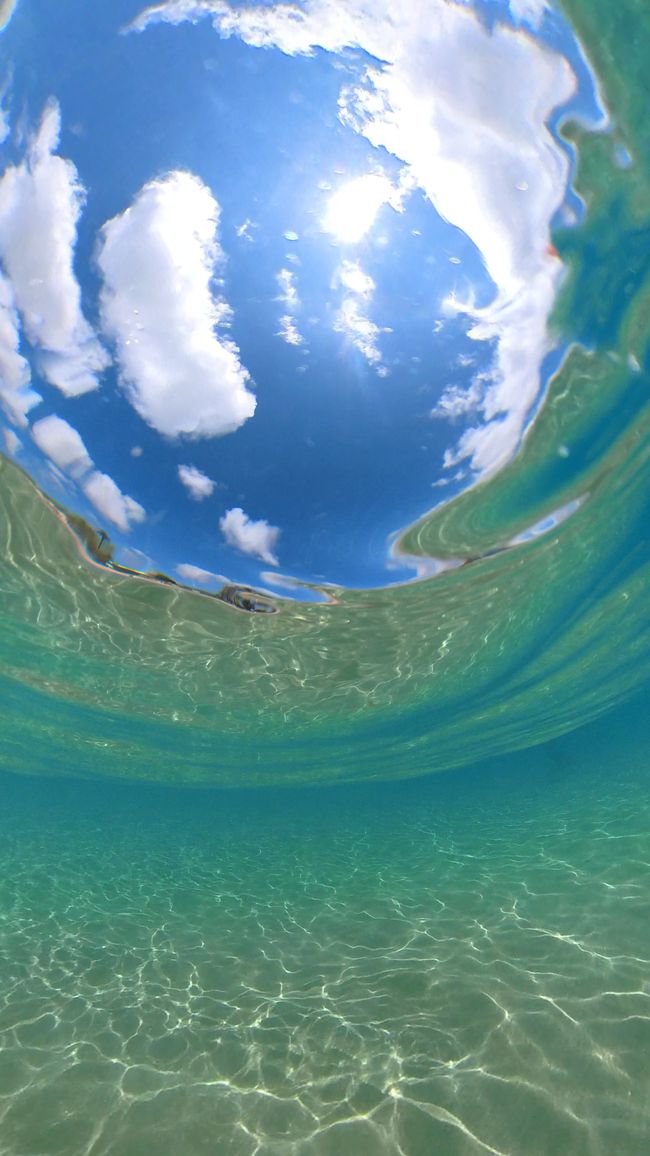 Tag 5: Spaß am Strand von Porto Santo