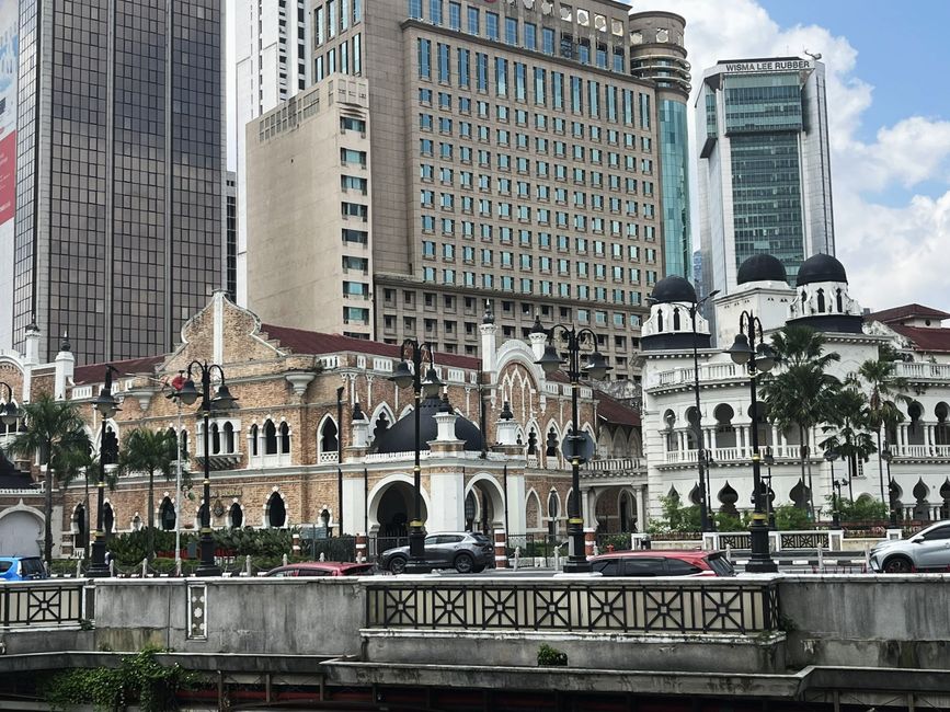 Old City Hall, Panggung Bandaraya