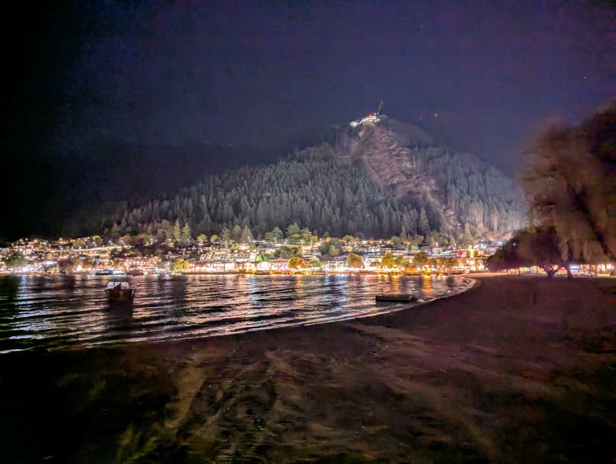 Ach. Queenstown.