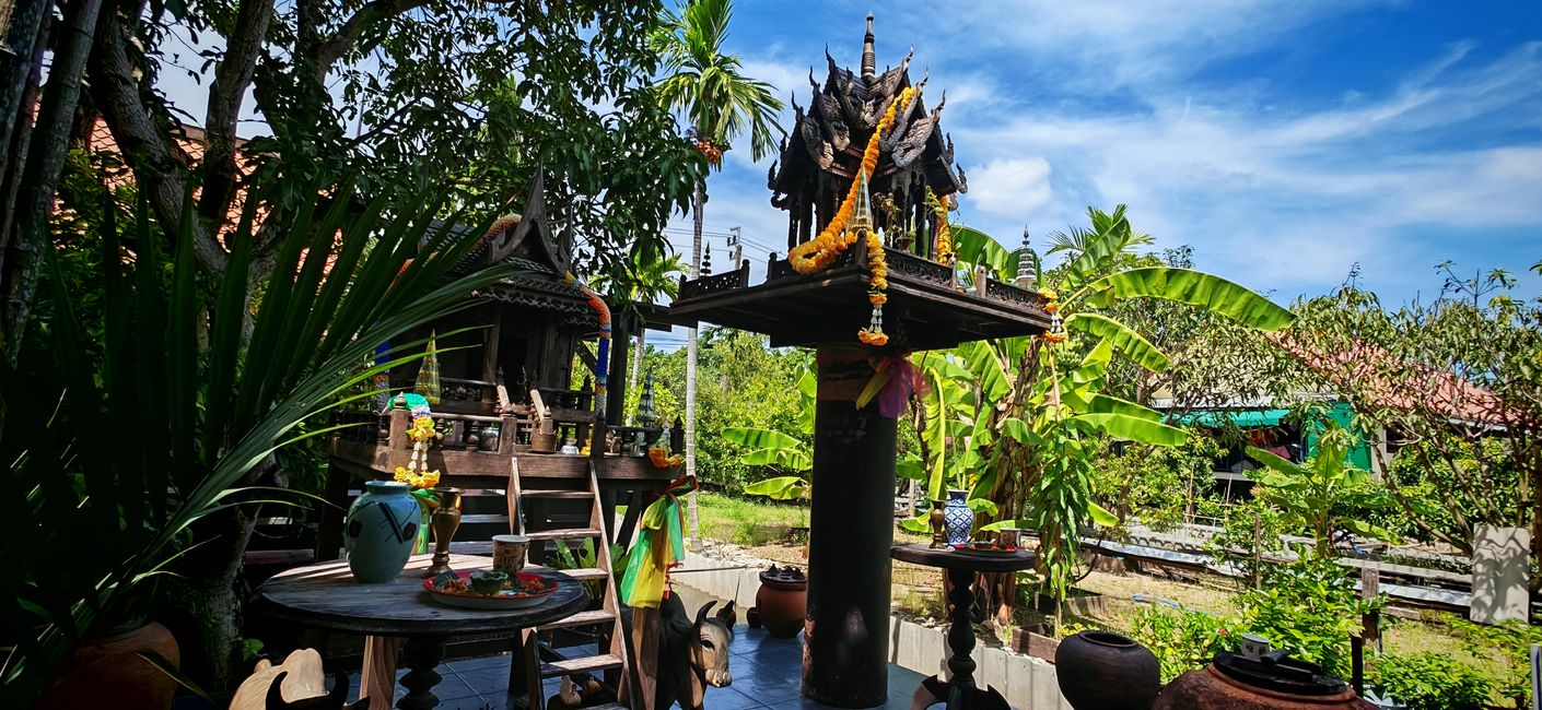 One night in Bangkok.. oder eben drei