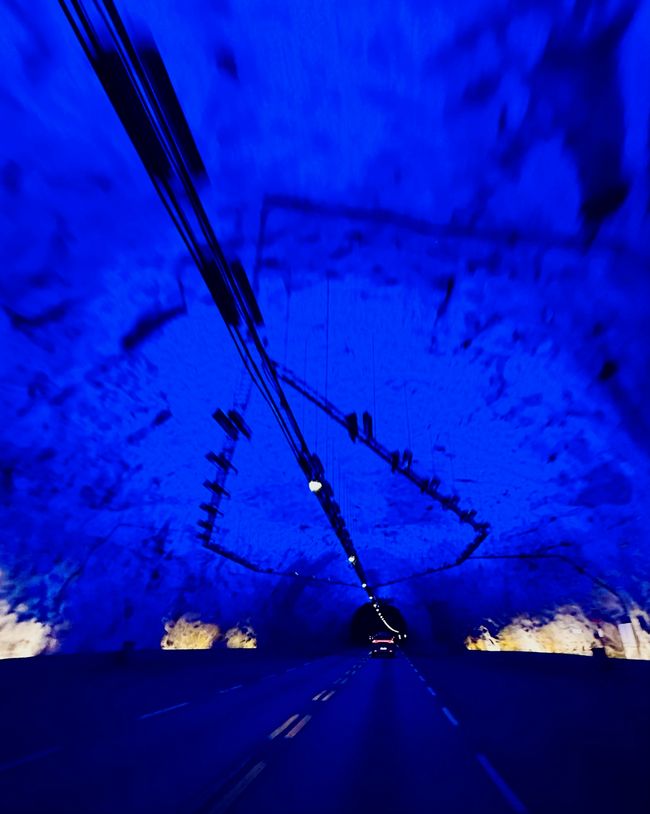Tunnel su tunnel…