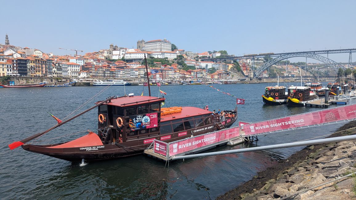 Day 17: Sightseeing in Porto