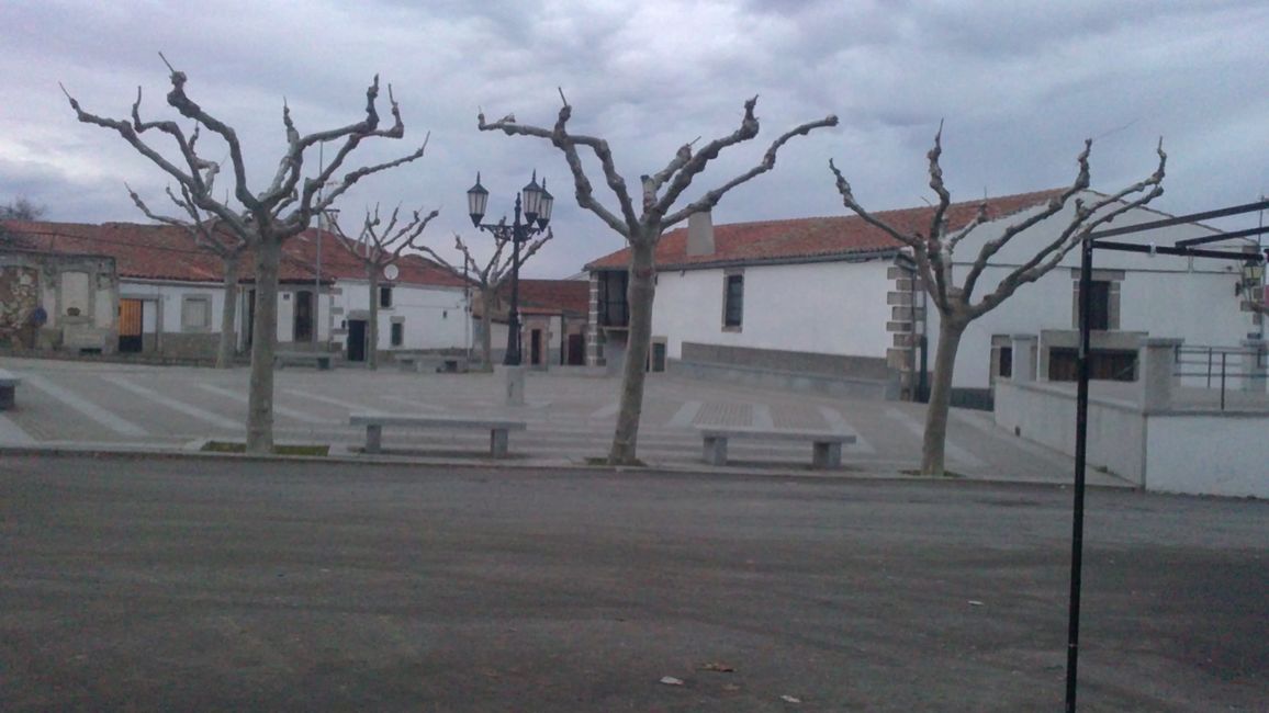Fotos von Nava de Béjar (Salamanca) (Januar 2017) (Teil 1)
