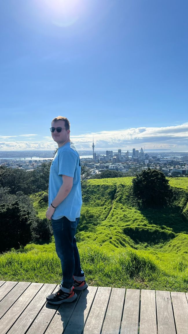 Woche 3 - Kia Ora Neuseeland!