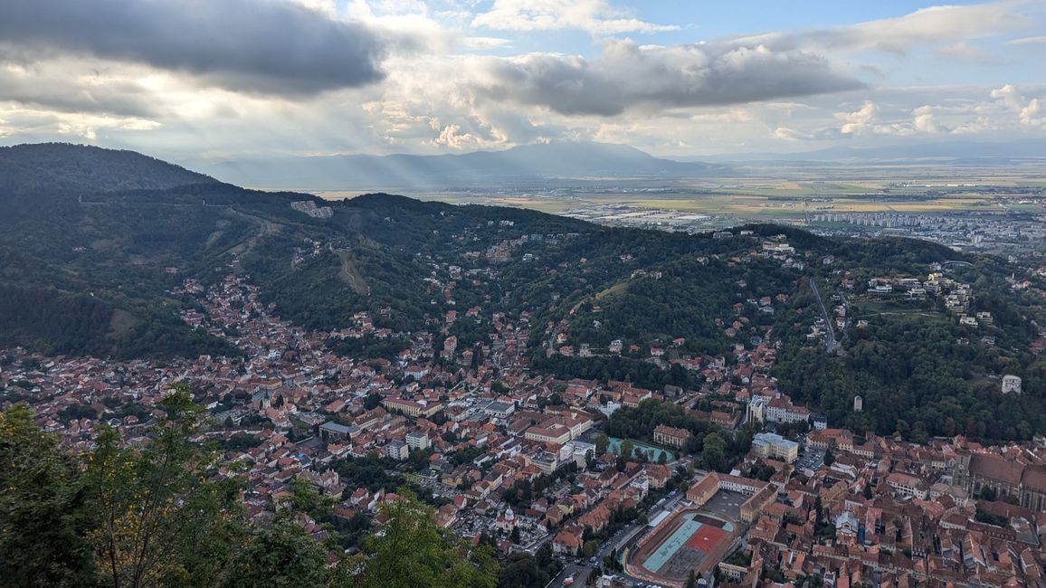 Transsilvanische Alpen