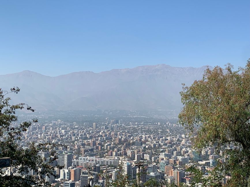 Santiago del Cile