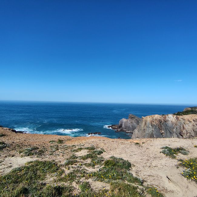 Zambujeira do Mar -> Almograve