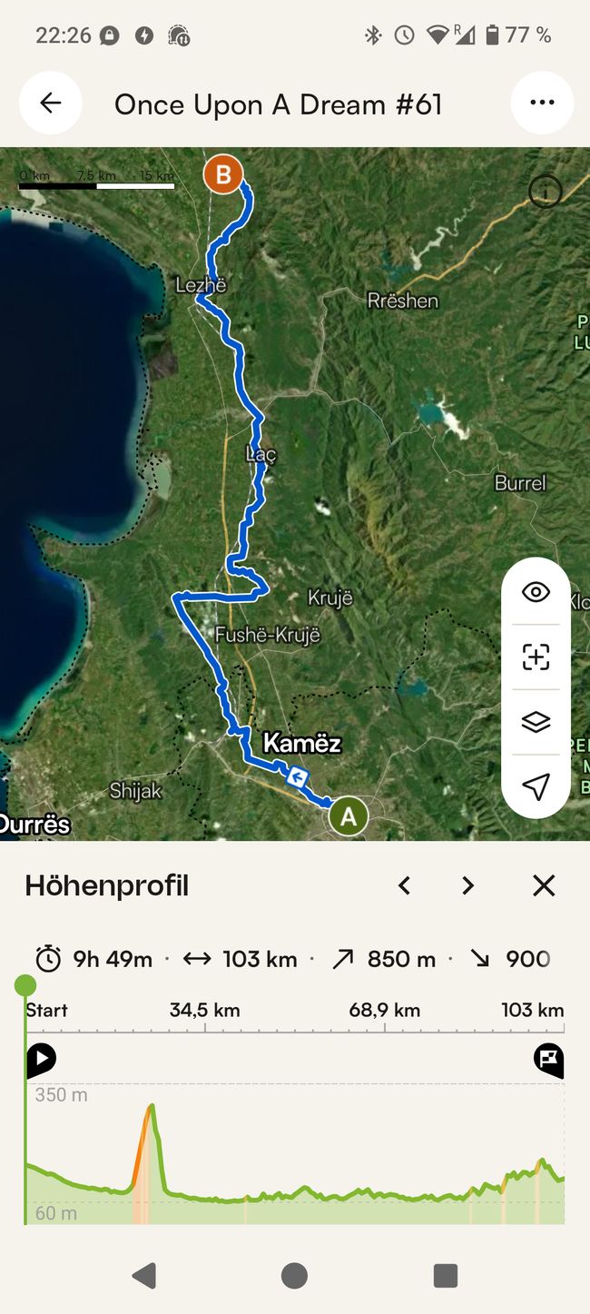 Attraversamento delle Tartarughe
