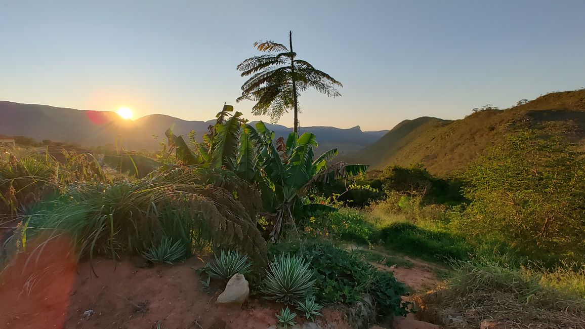 Brasil, Parque Nacional Diamantes Parte II