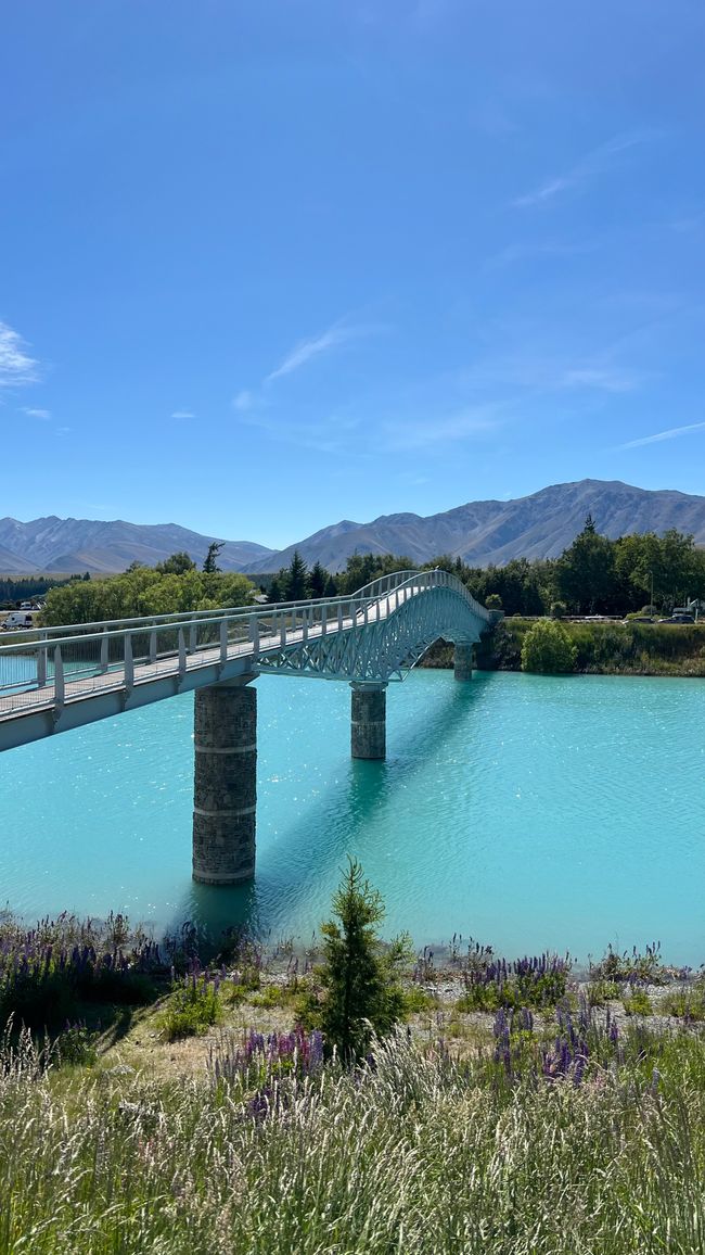Lake Tekapo