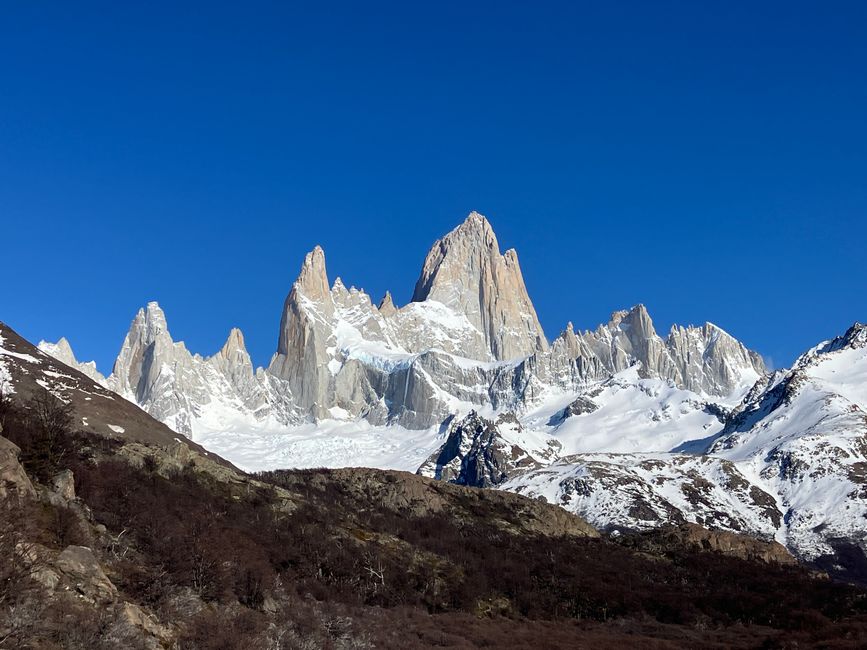 Patagonia - El Chaltén