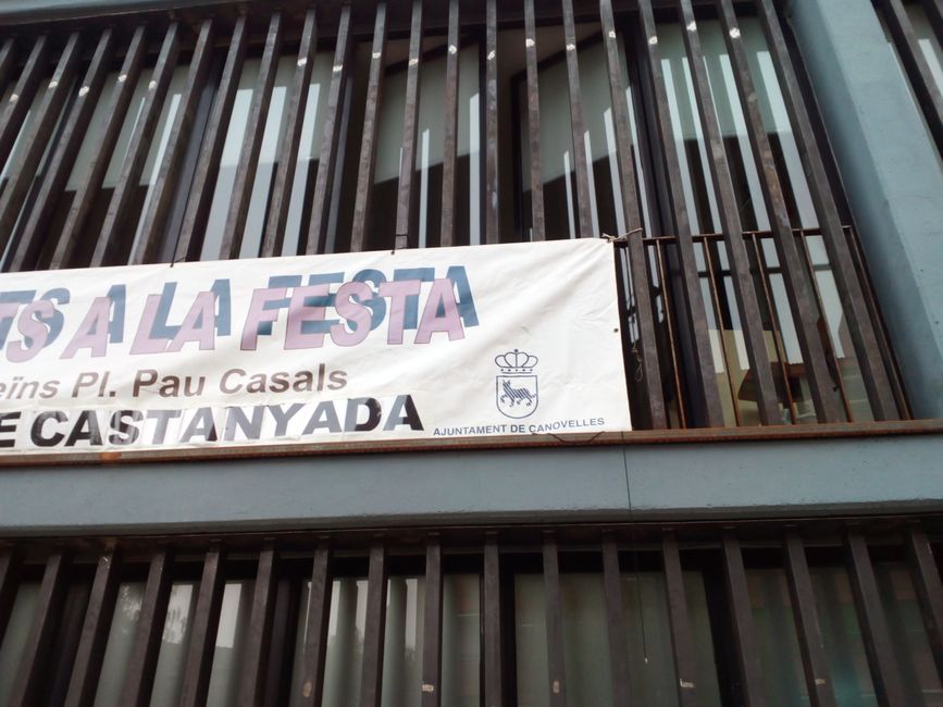 Fotos de Canovelles (Barcelona) (octubre de 2021)